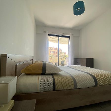 Appartement T2 de standing avec parking à 250 mètres de la plage, route des Sanguinaires, Ajaccio Ajaccio  Esterno foto
