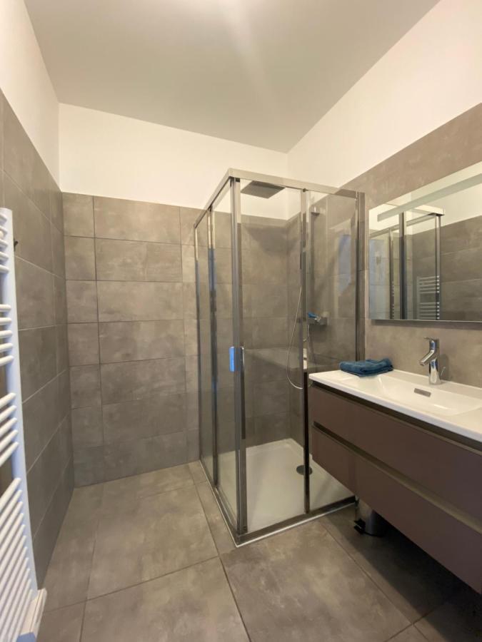 Appartement T2 de standing avec parking à 250 mètres de la plage, route des Sanguinaires, Ajaccio Ajaccio  Esterno foto